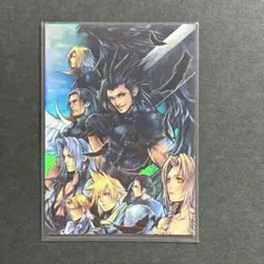 FF7 アニバーサリーアートミュージアム vol.2 CCキービジュプレミアム