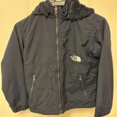 状態良いキッズジャケット ネイビー130