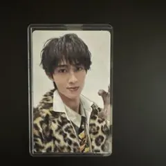 M!LK 曽野舜太　トレカ　好きすぎて滅／爆裂愛してる　初回限定盤B 初回B