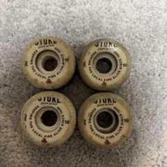 STOKE スケートボードウィール 10 52mm ハードウィール