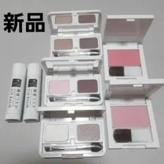 【早い者勝ち】新品 精進コスメ7点セット アイシャドウ チーク リップクリーム