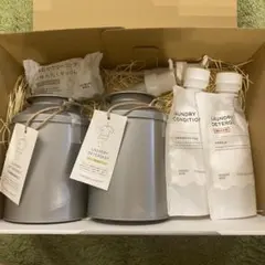 洗濯洗剤セット TOMIOKA CLEANINGのサムネイル