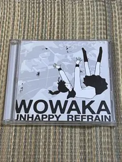wowaka アンハッピーリフレイン　レンタルアップ　新品ケース交換済み　帯付き Amazon.co.jp: wowaka CD2枚組 「アンハッピーリフレイン