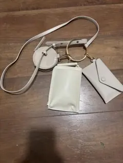 CORONY2139 スマホショルダーバッグ