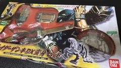 ★【未開封】仮面ライダーザンキDX変身セット★仮面ライダー響鬼★ 箱無し】仮面ライダー響鬼 ザンキ DX変身セットの通販 by T♡'s shop