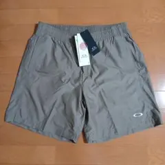 OAKLEY メンズトレーニングハーフパンツ　L No.97のサムネイル