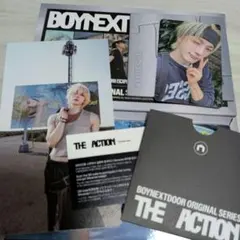 BOY NEXT DOOR THE ACTION*ソンホ