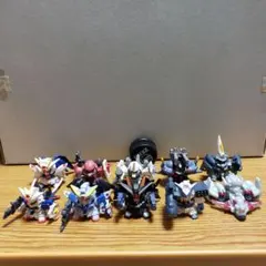 SDガンダムフルカラーカスタム03「10体フルコンプセット」①