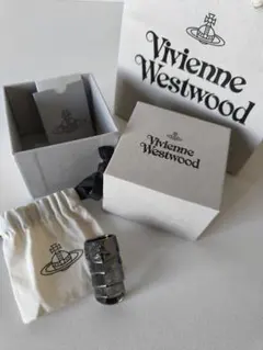Vivienne Westwood ARMOUR Ring M