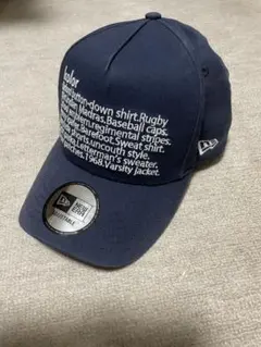 kolor ニューエラ　キャップ 59fifty-cyber-punks-13570734-