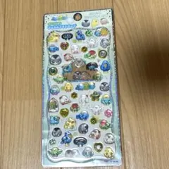 ストーンつき ジュエルプチドロップ ふわふわとりのなかまたち　正規品