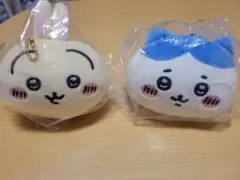 ちいかわ　もちもちフェイスマスコット