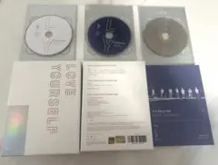 BTS LOVE YOURSELF SEOUL Blu-ray フォトブック