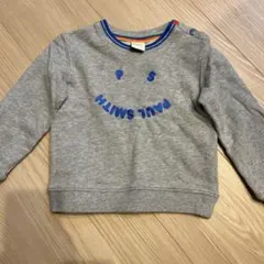 Paul Smith トレーナー グレー 90cm