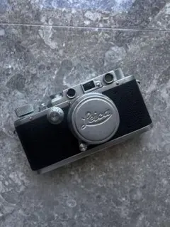 Leica D.R.P. Ernst Leitz Wetzlar 本体　レンズ付のサムネイル
