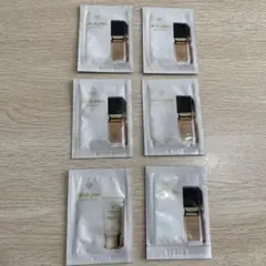 クレ・ド・ポー・ボーテ試供品6点セット