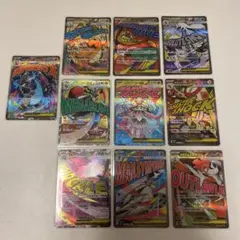 ポケモンカード　MA レアコンプリートセット