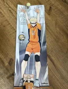 ハイキューグッズ 月島蛍4種まとめ売り