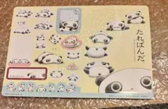 たれぱんだ 下敷き サンエックス | Mercari