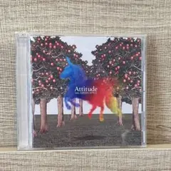 Ms. GREEN APPLE Attitude CD