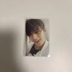 SEVENTEEN FACE THE SUN ミンギュ