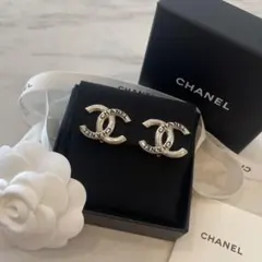 ⭐︎オリーブ様　専用⭐︎CHANEL シャンパンゴールド　ココマーク イヤリング