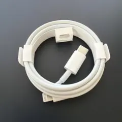 Apple純正 USB-C-Lightningケーブル