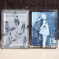 2026年最新】アクリルブロック nierの人気アイテム - メルカリ