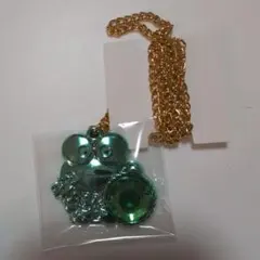 サンリオ いちご新聞50周年記念　きらきら輝くペンダント けろっぴ