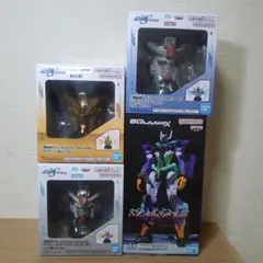 機動戦士Gundam GQuuuuuuX 限械突破GFreD ヘッド型スピーカー