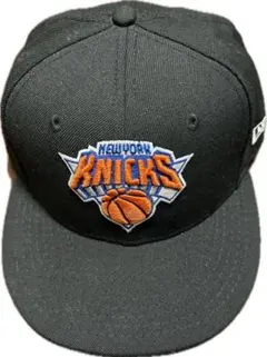 NEW ERA NEW YORK KNICKS 57cm NBAキャップ