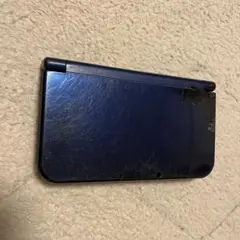 new3dsll メタリックブルー