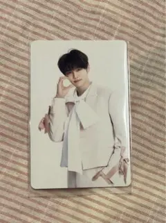 ZB1 ゼベワン ペンコン トレカ ギュビン