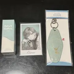 叶　にじネイル　3月末まで出品