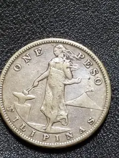 リ*ド様 （0326）ドミニカ共和国 10 ペソ プルーフ銀貨 1975 - メルカリ