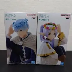 葬送のフリーレン Flower Crown フリーレン ヒンメル