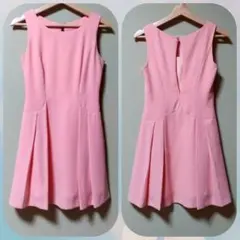 Replete★ピンクワンピース