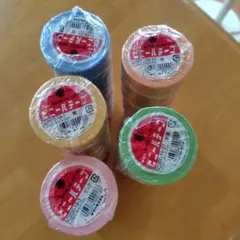 ヤマト ビニールテープ お好きな色　3個のサムネイル