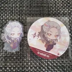 アニカフェアクリルスタンド コースター 乱凪砂 あんスタ