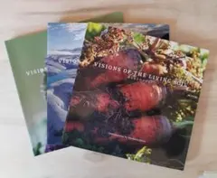 【希少】母なる土のビジョンシリーズ３冊セット