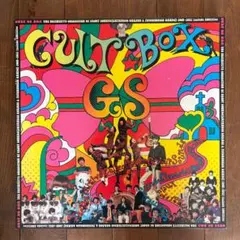 グループ・サウンズCULT GS BOX 中古品即購入歓迎 期間限定値下げ！】グループ・サウンズCULT GS BOX 中古品即購入歓迎