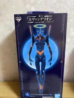 A賞 エヴァンゲリオンMark.06 フィギュア