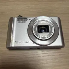 CASIO EXILIM EX-Z2 シルバー 4GB SDカード - メルカリ