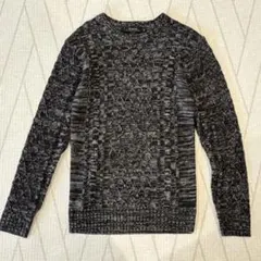 JILL BLAZE Mサイズ ニット・セーター グレー系