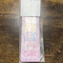 サンリオ　4カットフォトホルダー　ピアノのサムネイル