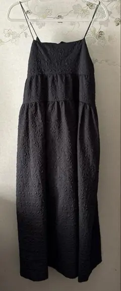 wcloset☆キャミソールロングワンピース♪新品