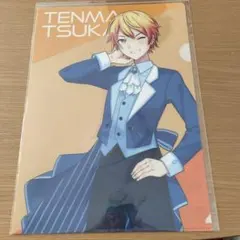 プロセカ　天馬司　ローソンコラボ　クリアファイル