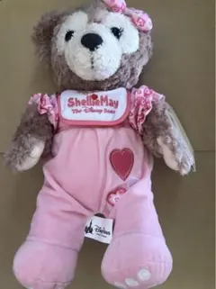 ShellieMay ディズニー　ディズニーシー　シェリーメイ　ぬいぐるみ