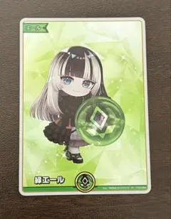 【儒烏風亭 らでん】ホロカ エール 20枚 プレイマット 構築済み デッキ 緑 儒烏風亭 らでん】ホロカ エール 20枚 プレイマット 構築済み デッキ 緑 儒