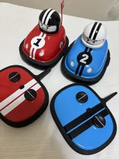 京商　ガチンコレーサー　ラジコンのサムネイル